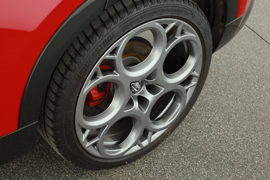 Alfa Romeo Tonale