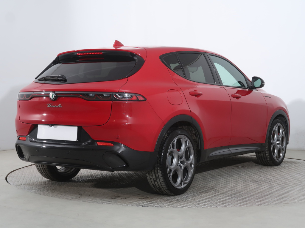 Alfa Romeo Tonale