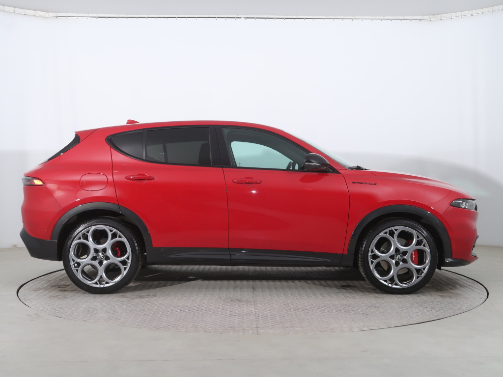 Alfa Romeo Tonale
