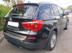 BMW X3 - 2012