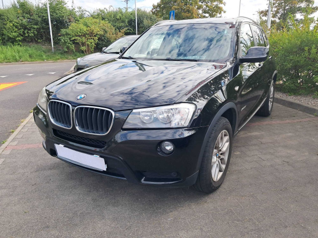 BMW X3 2012