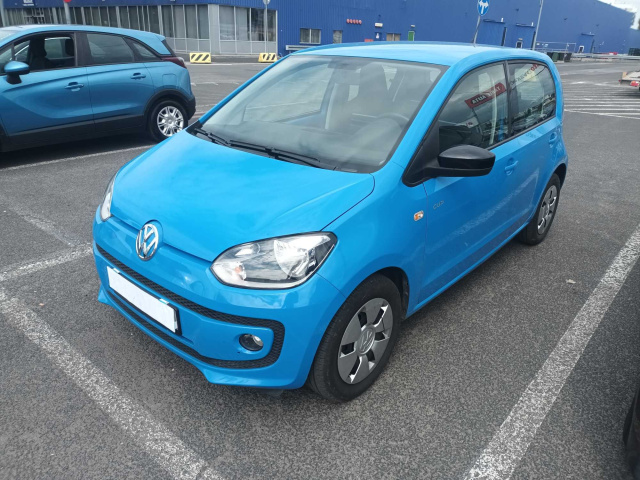Volkswagen Up! 2014