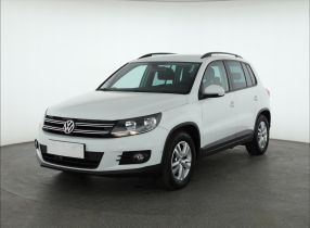 Volkswagen Tiguan - 2013