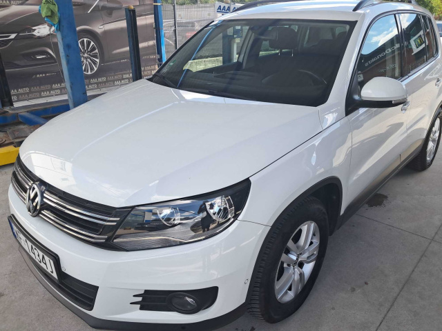 Volkswagen Tiguan 2013