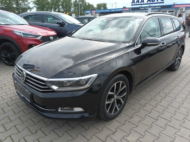Volkswagen Passat 2017