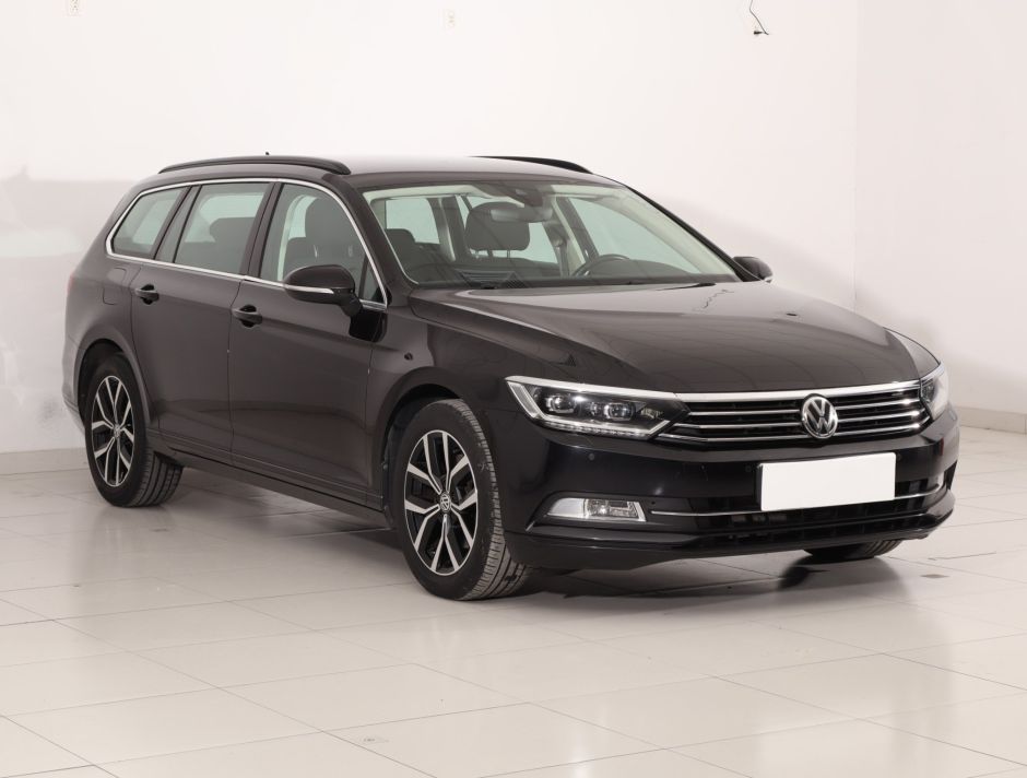 Volkswagen Passat - 2017