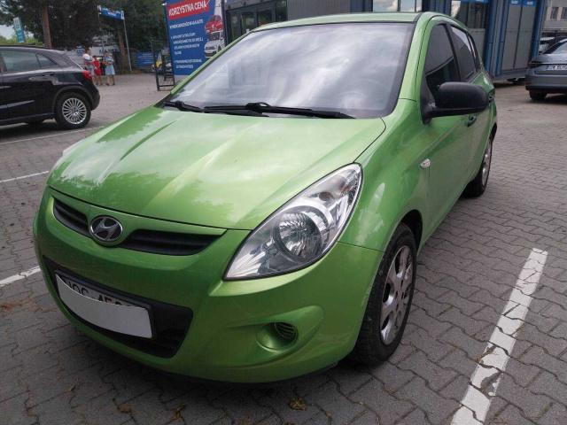 Hyundai i20 2009