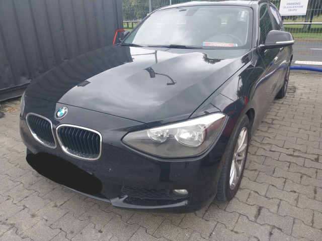 BMW 1 2014
