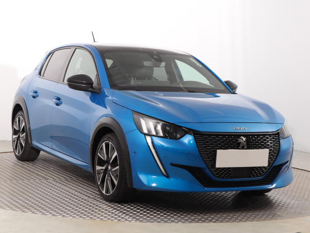 Peugeot 208 2021