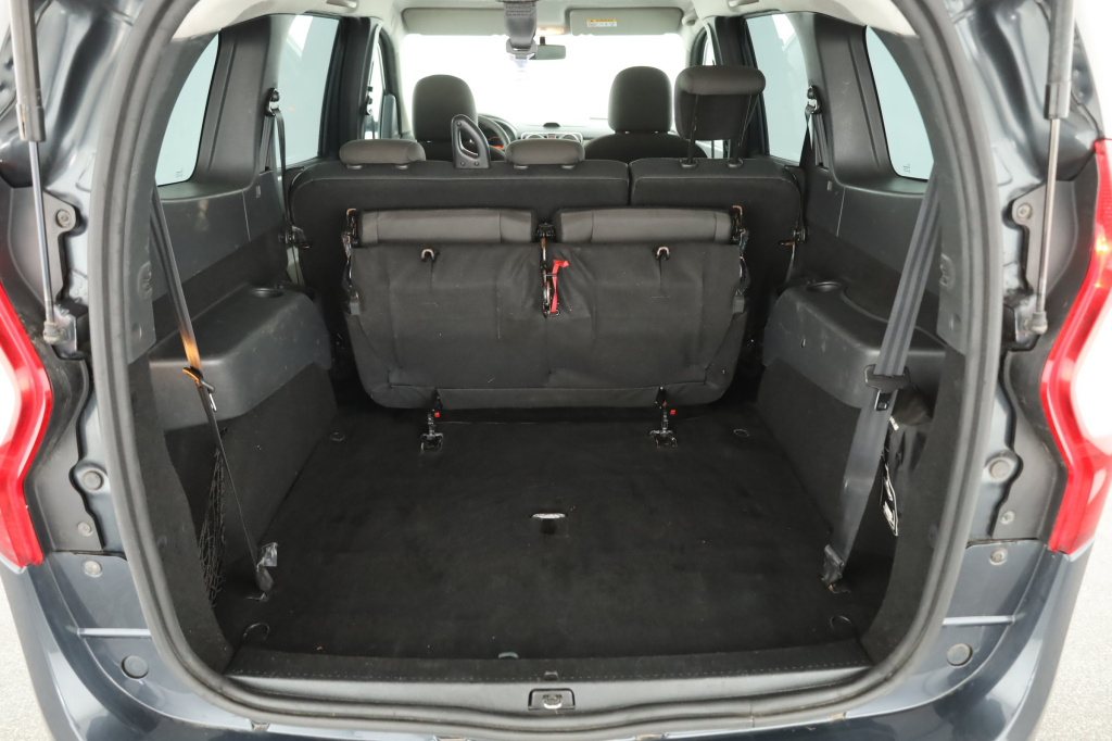 Dacia Lodgy