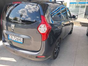 Dacia Lodgy - 2015