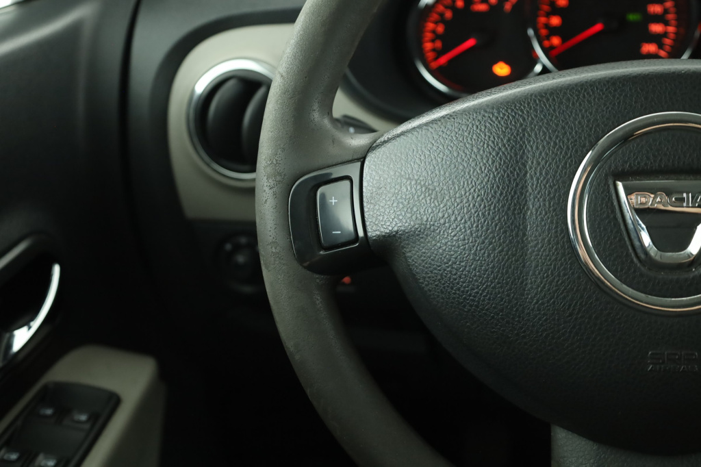 Dacia Lodgy