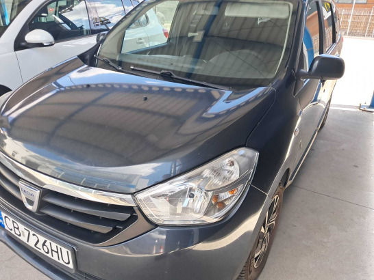 Dacia Lodgy