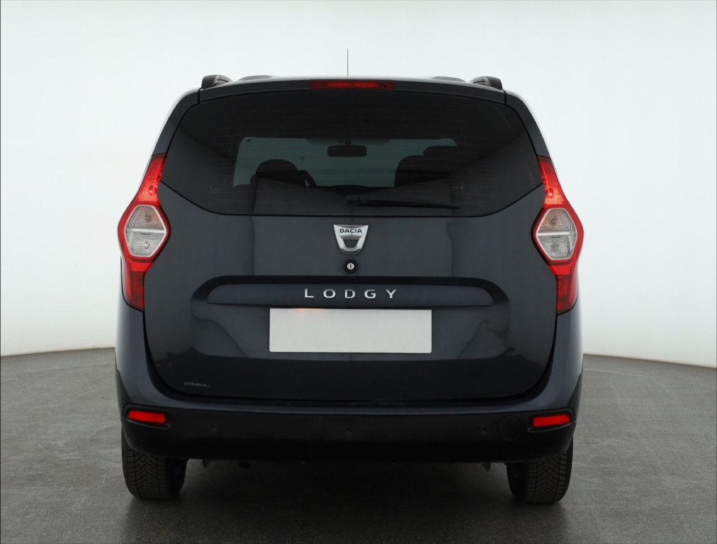Dacia Lodgy