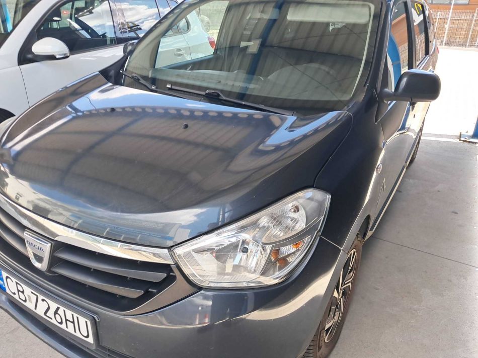 Dacia Lodgy - 2015