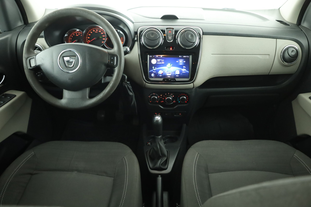 Dacia Lodgy