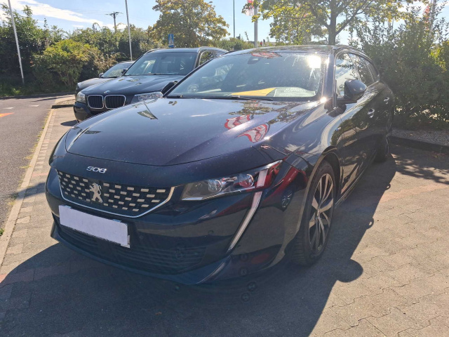 Peugeot 508 2020