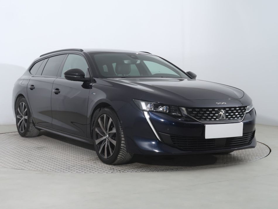 Peugeot 508 - 2020