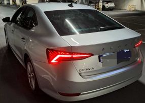 Skoda Octavia - 2020