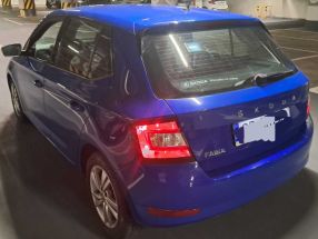 Skoda Fabia - 2021