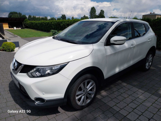 Nissan Qashqai 2016