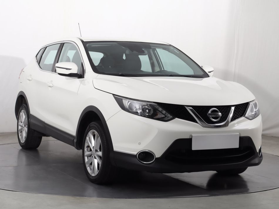 Nissan Qashqai - 2016