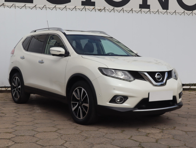 Nissan X-Trail 2016