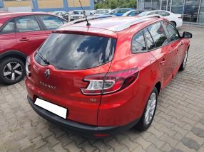 Renault Megane - 2016