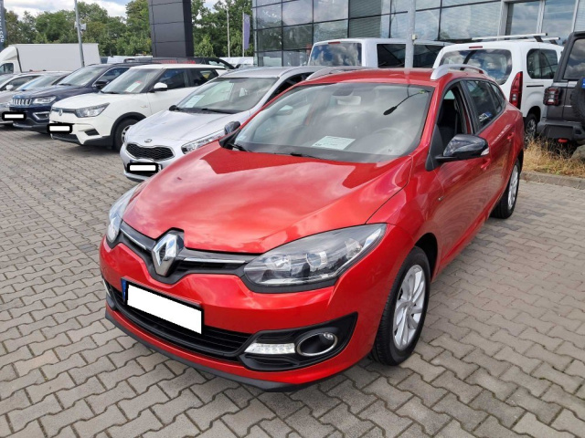 Renault Megane 2016