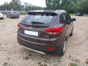 Hyundai ix35 - 2012