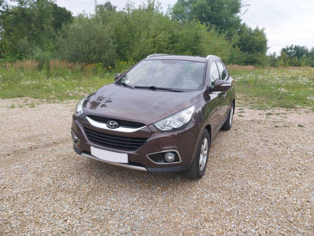 Hyundai ix35 2012