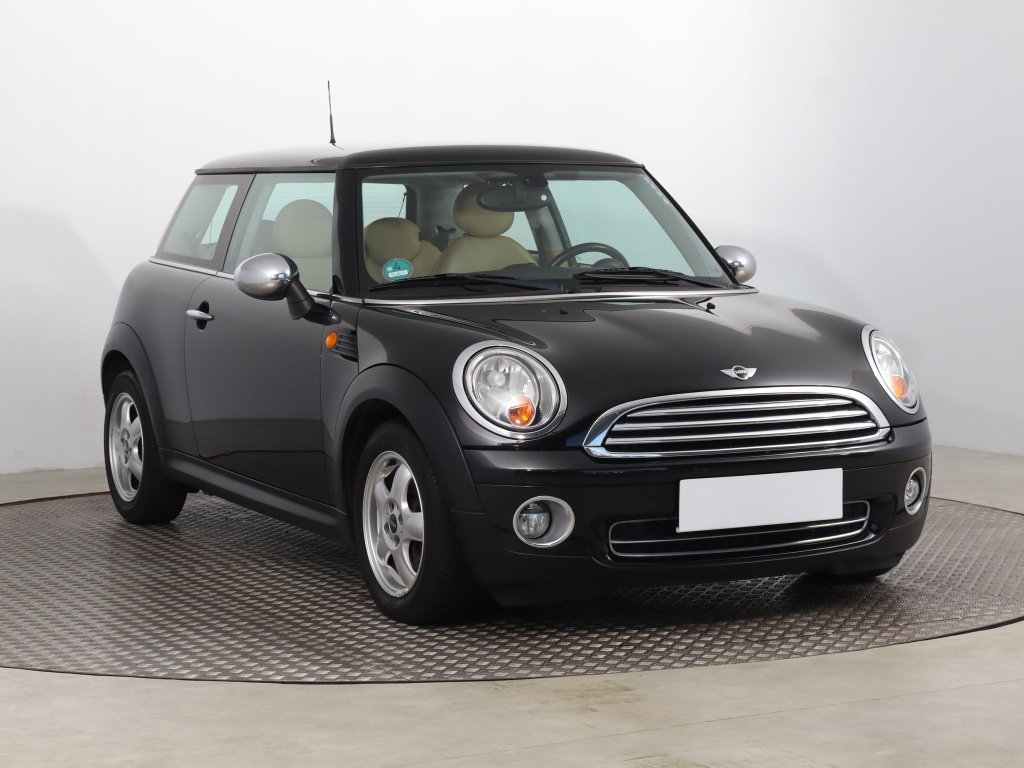 MINI 3-door