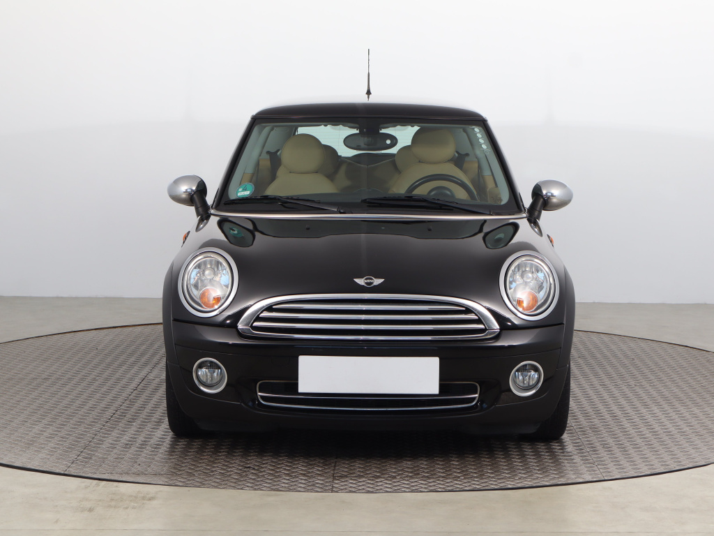 MINI 3-door