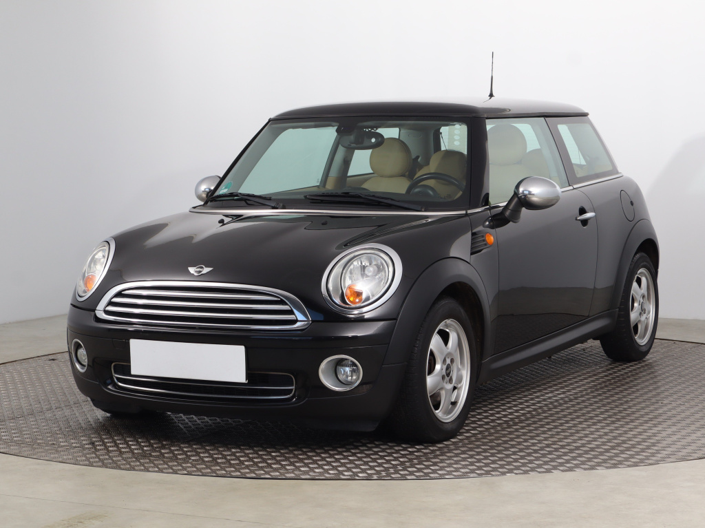 MINI 3-door