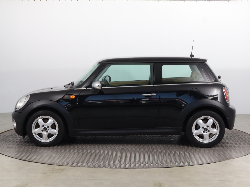 MINI 3-door