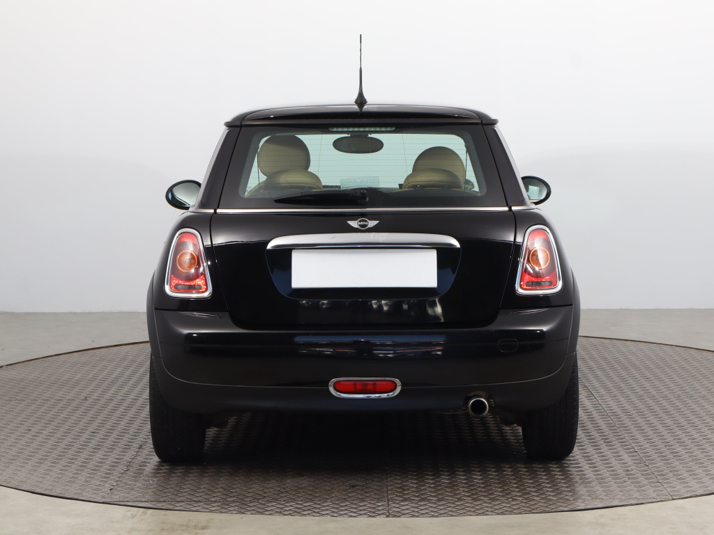 MINI 3-door