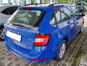 Skoda Fabia - 2021