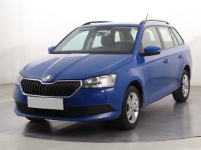 Skoda Fabia - 2021