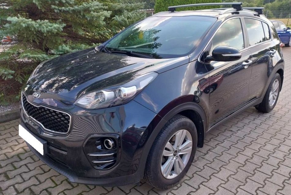 Kia Sportage - 2018