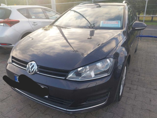Volkswagen Golf 2015