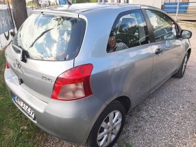 Toyota Yaris - 2008