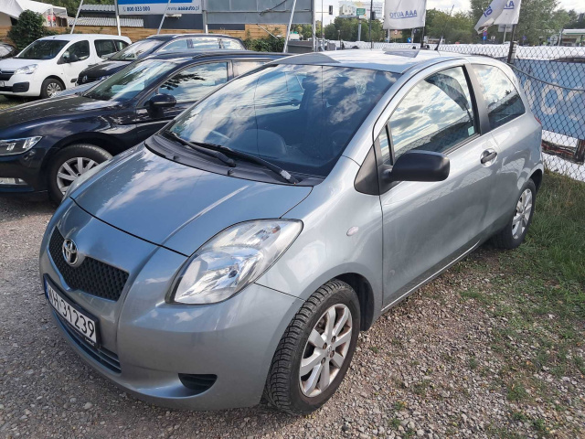 Toyota Yaris 2008