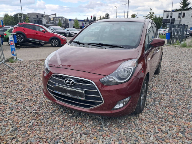 Hyundai ix20 2015