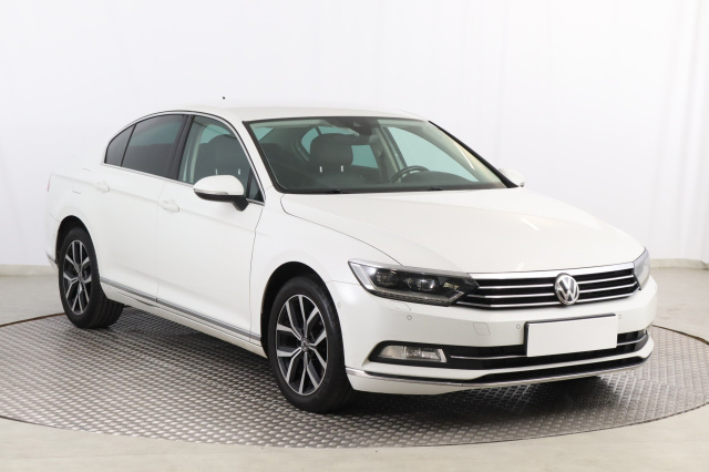 Volkswagen Passat 2016