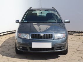 Skoda Fabia - 2005