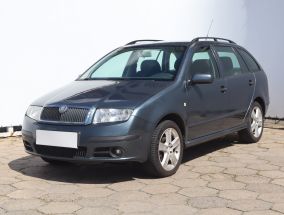 Skoda Fabia - 2005