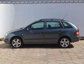 Skoda Fabia - 2005