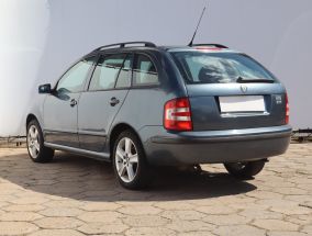 Skoda Fabia - 2005