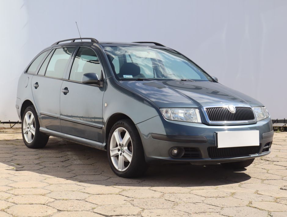 Skoda Fabia - 2005