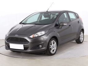 Ford Fiesta - 2015
